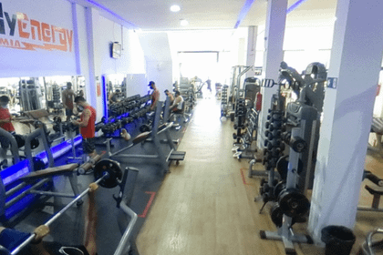 Imagem 4 da galeria do parceiro Body Energy - Carlos Prates