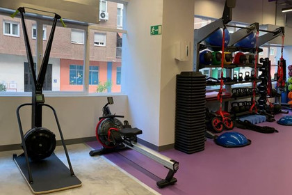 Imagen 3 de la galería del partner Anytime Fitness Arganzuela