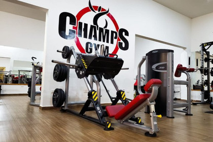 Imagen 1 de la galería del partner Champs Gym Las Fuentes