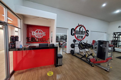 Imagen 2 de la galería del partner Champs Gym Las Fuentes