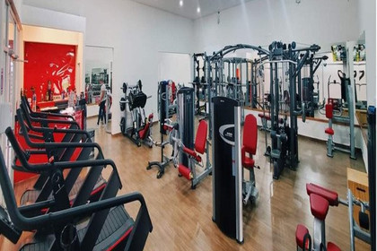 Imagen 3 de la galería del partner Champs Gym Las Fuentes