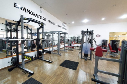 Imagen 4 de la galería del partner Champs Gym Las Fuentes
