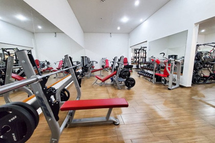 Imagen 6 de la galería del partner Champs Gym Las Fuentes