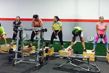 Imagen 3 de la galería del partner Happy Gym