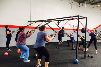 Imagen 4 de la galería del partner Happy Gym