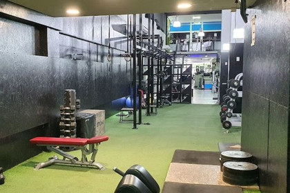 Imagen 3 de la galería del partner Jockey Gym - Centro