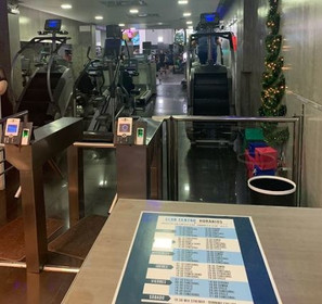 Imagen 5 de la galería del partner Jockey Gym - Centro