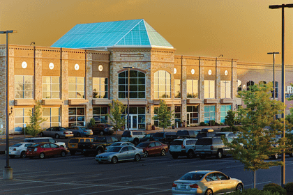 Image 1 from Life Time - Lakeville partner gallery