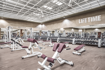 Image 3 from Life Time - Eagan partner gallery