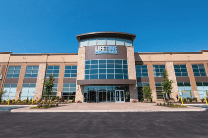 Image 2 from Life Time - Fort Washington partner gallery