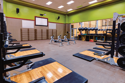 Image 1 from Life Time - Reston partner gallery