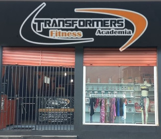Imagem 1 da galeria do parceiro Transformers Fitness Academia