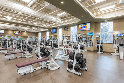 Image 1 from Life Time - Chappaqua partner gallery