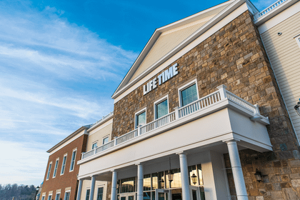 Image 2 from Life Time - Chappaqua partner gallery