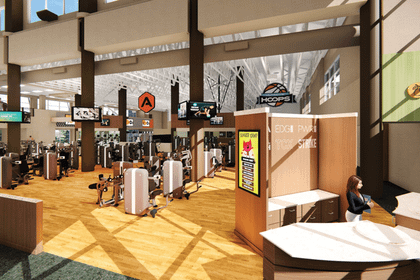 Image 2 from Life Time - Flatirons partner gallery