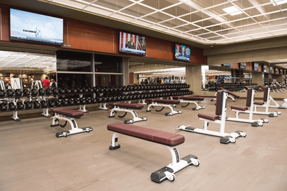 Image 1 from Life Time - Gaithersburg partner gallery
