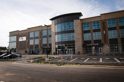 Image 2 from Life Time - Gaithersburg partner gallery