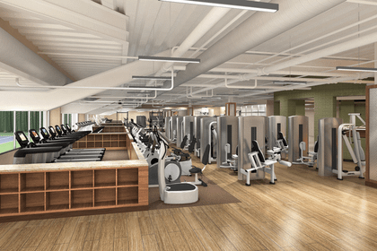 Image 9 from Life Time - Galleria Tennis Houston partner gallery