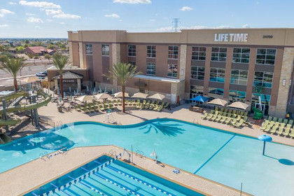 Image 4 from Life Time - Happy Valley - Peoria partner gallery