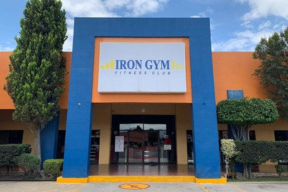 Imagen 2 de la galería del partner Iron Gym Carretera 57
