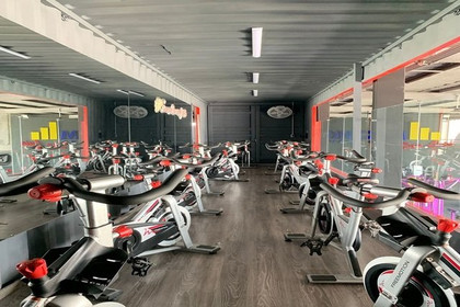 Imagen 2 de la galería del partner Iron Gym Norponiente