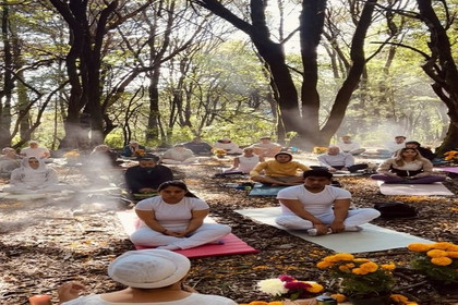 Imagen 5 de la galería del partner CHARLYOGA Desierto de los Leones