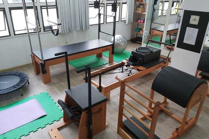 Imagem 3 da galeria do parceiro Academia Sabará
