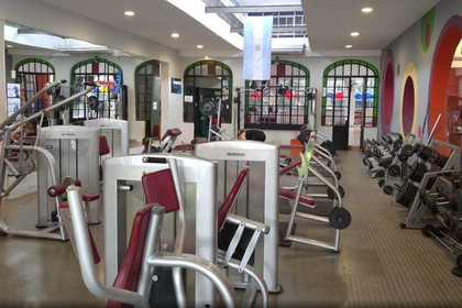 Imagen 1 de la galería del partner Estacion Club Fisherton
