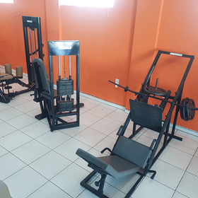 Imagem 7 da galeria do parceiro FORÇA E FOCO ACADEMIA