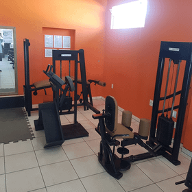Imagem 8 da galeria do parceiro FORÇA E FOCO ACADEMIA