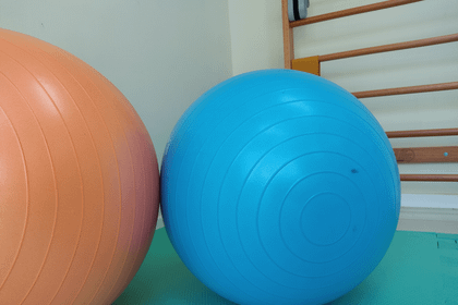 Imagem 4 da galeria do parceiro Studio 40- Pilates E Fisioterapia