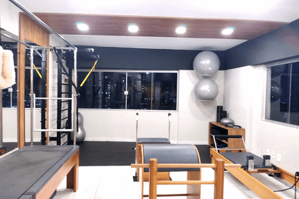 Imagem 3 da galeria do parceiro Abba Studio Pilates