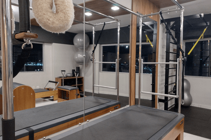 Imagem 4 da galeria do parceiro Abba Studio Pilates