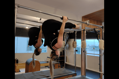 Imagem 6 da galeria do parceiro Abba Studio Pilates