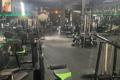 Imagem 1 da galeria do parceiro Academia Power Fit Unidade 2