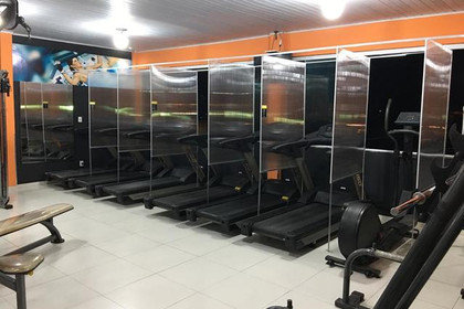 Imagem 2 da galeria do parceiro Academia Sião Fitness Club