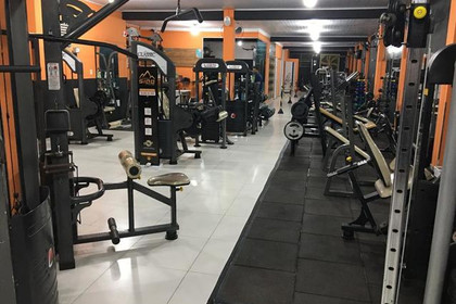 Imagem 3 da galeria do parceiro Academia Sião Fitness Club