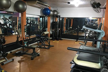 Imagem 4 da galeria do parceiro Academia Sião Fitness Club