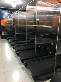 Imagem 5 da galeria do parceiro Academia Sião Fitness Club