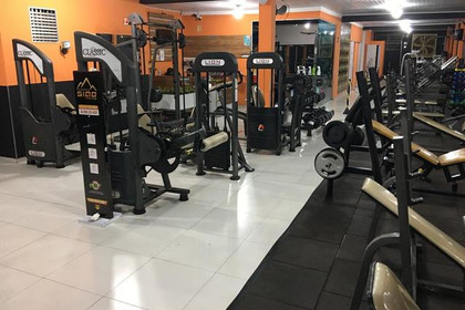 Imagem 6 da galeria do parceiro Academia Sião Fitness Club