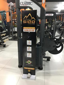 Imagem 7 da galeria do parceiro Academia Sião Fitness Club