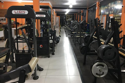 Imagem 8 da galeria do parceiro Academia Sião Fitness Club