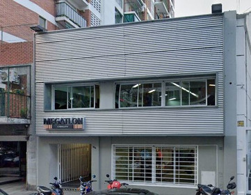 Imagen 2 de la galería del partner Megatlon - Caballito