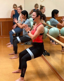 Image 1 from Barre3 Coppell partner gallery