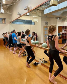 Image 3 from Barre3 Coppell partner gallery