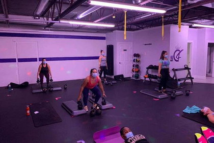 Image 5 from Crowned Fit Niantic partner gallery