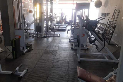 Imagem 2 da galeria do parceiro Academia Vitória Fitness