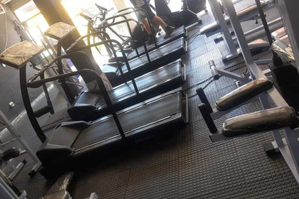 Imagem 4 da galeria do parceiro Academia Vitória Fitness