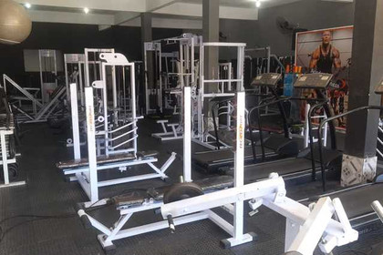 Imagem 5 da galeria do parceiro Academia Vitória Fitness