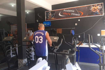 Imagem 6 da galeria do parceiro Academia Vitória Fitness